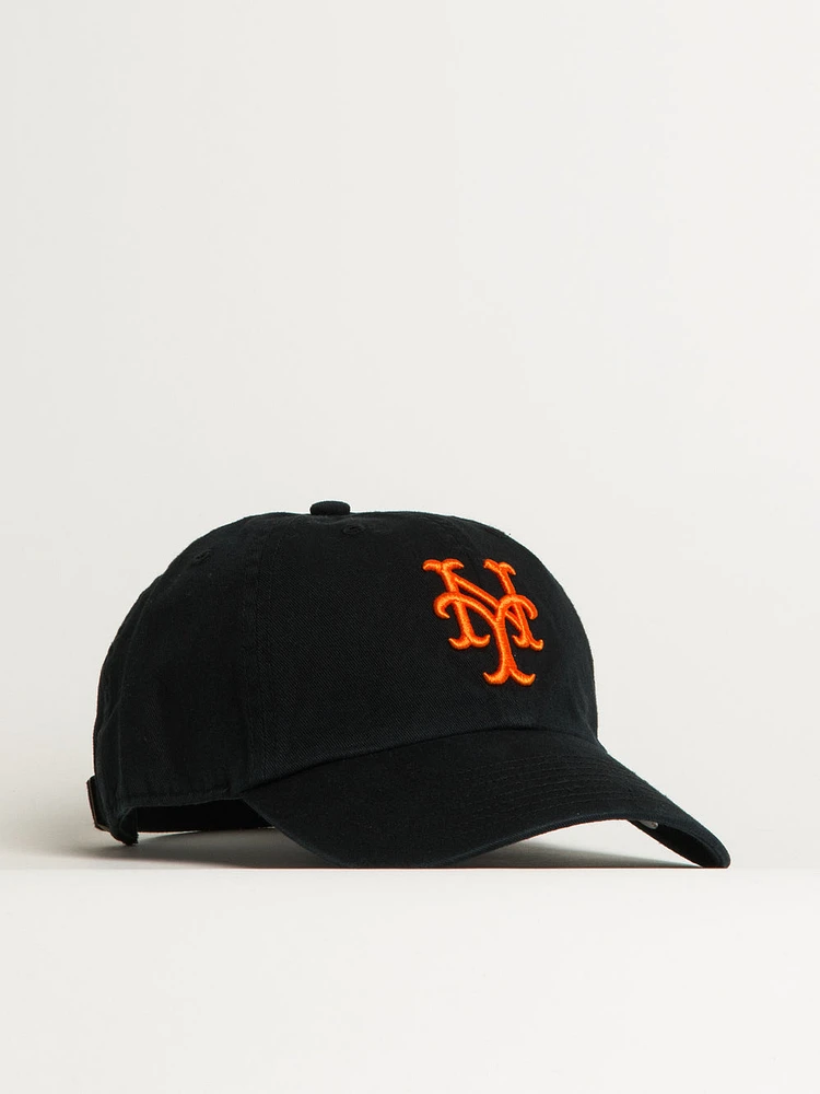 47 METS COOPERSTOWN CLEANUP CAP