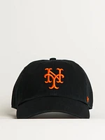 47 METS COOPERSTOWN CLEANUP CAP