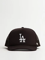 47 MLB DODGERS FOAM FRONT TRUCKER HAT