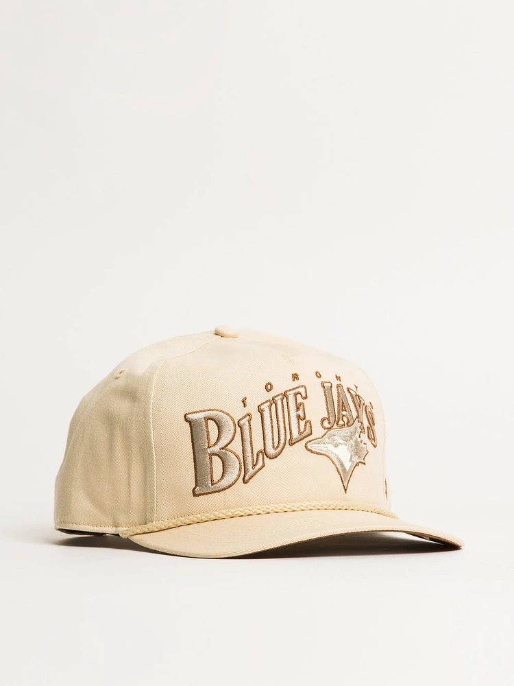 47 BUE JAYS ROSCOE WAVE HITCH CAP