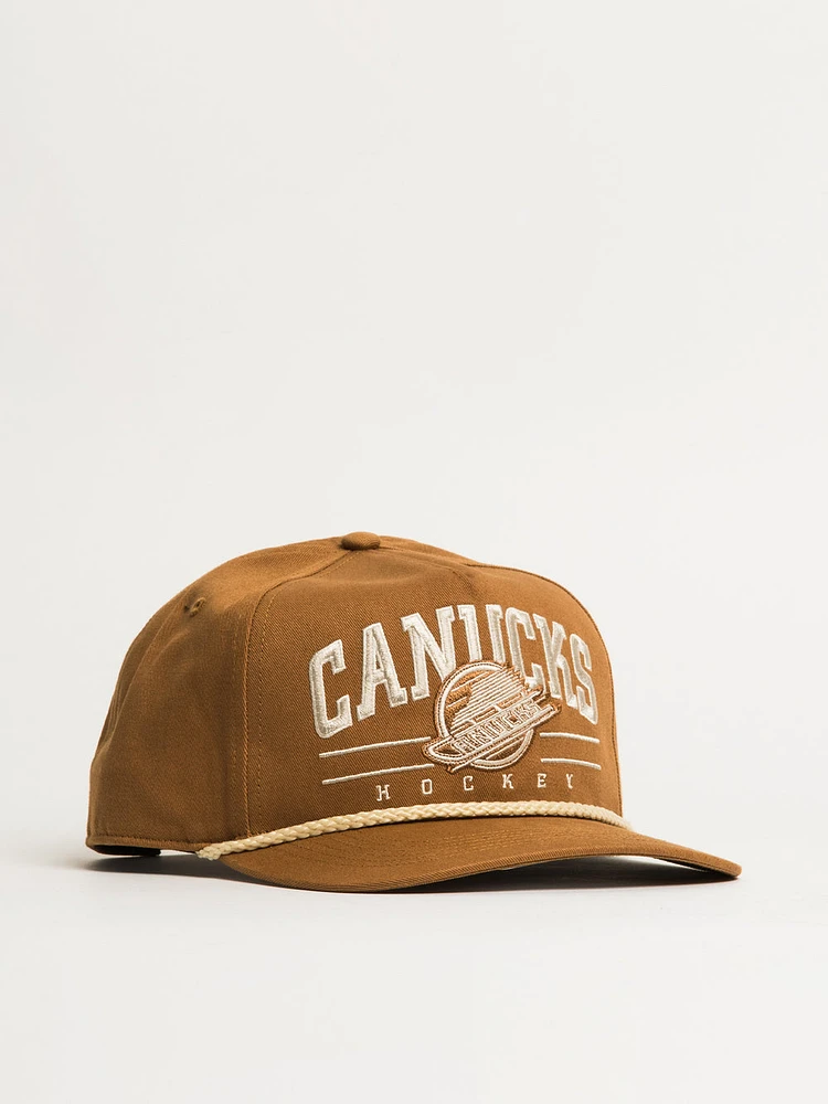 47 CANUCKS ROSCOE NEUTRAL HITCH CAP