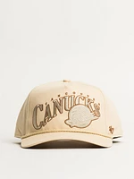 47 CANUCKS ROSCOE WAVE HITCH CAP