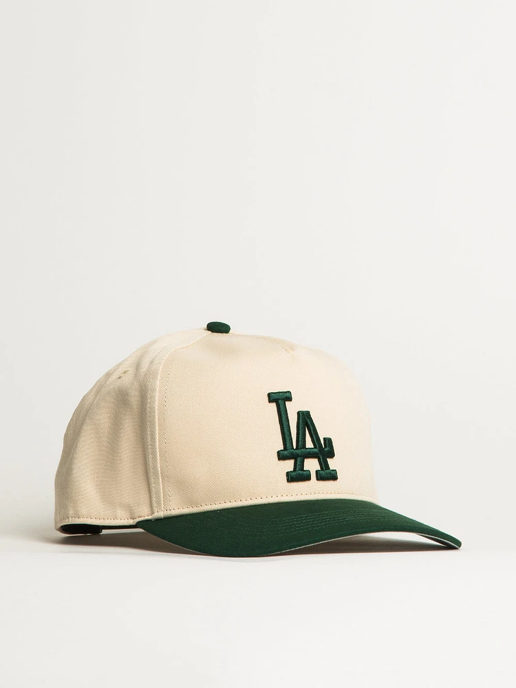 47 MLB DODGERS 2TONE HITCH HAT