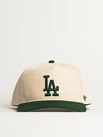 47 MLB DODGERS 2TONE HITCH HAT