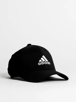 ADIDAS LIGHTWEIGHT EMROIDERED BASEBALL HAT