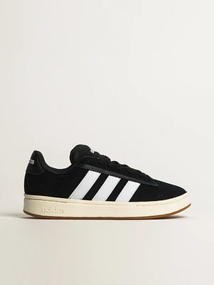 MENS ADIDAS GRAND COURT ALPHA - BLACK