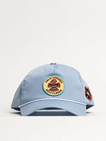 AMERICAN NEEDLE PALM SPRINGS GOLF HAT