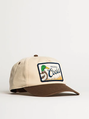 AMERICAN NEEDLE ROSCOE COORS HAT
