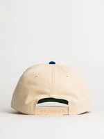AMERICAN NEEDLE BURNETT LEAFS SNAP BACK