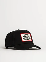 AMERICAN NEEDLE CANVAS ROSCOE FORD HAT