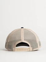 AMERICAN NEEDLE VALIN BRONCO TRUCKER HAT