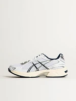 WOMENS ASICS GEL 1130 - WHITE/NAVY