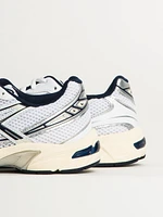 WOMENS ASICS GEL 1130 - WHITE/NAVY