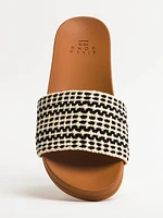 WOMENS BILLABONG MARA BLACK/WHITE SANDALS