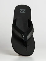 MENS BILLABONG ALL DAY IMPACT SANDALS