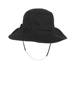 BILLABONG BIG JOHN SAFARI HAT - BLACK