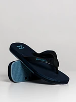 MENS BILLABONG ALL DAY FLIP FLOP SANDAL - CLEARANCE