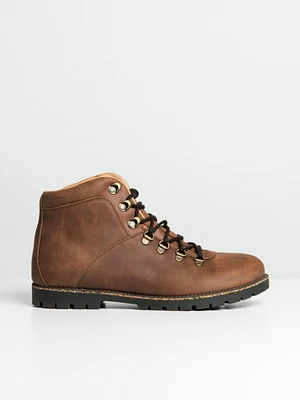 MENS BIRKENSTOCK JACKSON BOOTS  - MEDIUM/NARROW CLEARANCE