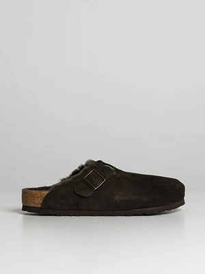 MENS BIRKENSTOCK BOSTON SHEARLING