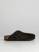 MENS BIRKENSTOCK BOSTON SHEARLING