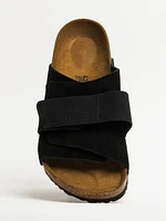 MENS BIRKENSTOCK KYOTO SUEDE NUBUCK SANDALS