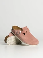 WOMENS BIRKENSTOCK BOSTON SOFTBED NARROW