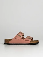 WOMENS BIRKENSTOCK ARIZONA SOFT FOOTBED NARROW