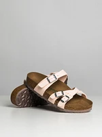 WOMENS BIRKENSTOCK FRANCA VEGAN - CLEARANCE