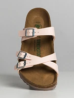 WOMENS BIRKENSTOCK FRANCA VEGAN - CLEARANCE