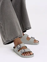 WOMENS BIRKENSTOCK ARIZONA STEALTH EVA SANDALS