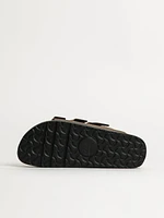 WOMENS BIRKENSTOCK FLORIDA III PLATFORM VEGAN SANDALS
