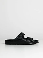 MENS BIRKENSTOCK ARIZONA EVA BLACK SANDALS - REGULAR FIT