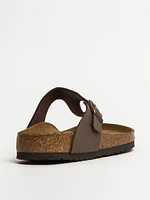 MENS BIRKENSTOCK GIZEH REG BIRKIBUC SANDALS