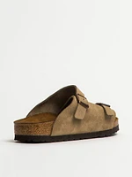 WOMENS BIRKENSTOCK ZURICH SUEDE NARROW FIT SANDALS