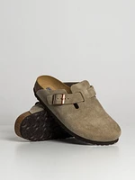 WOMENS BIRKENSTOCK BOSTON SOFT FOOTBED - NARRW