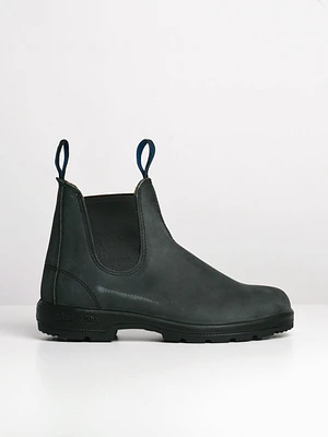 WOMENS BLUNDSTONE THE WINTER BOOT - RUSTIC BLACK