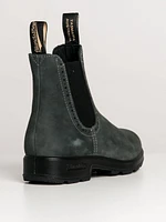 WOMENS BLUNDSTONE HI TIP ORIGINAL RUSTIC BLACK