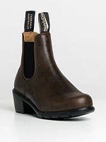 WOMENS BLUNDSTONE W/HEEL