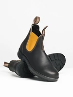 WOMENS BLUNDSTONE ORIGINAL - BROWN W/MUS ELAS