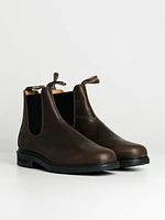 MENS BLUNDSTONE DRESS - ANTIQUE BROWN/BRUN