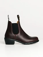 WOMENS BLUNDSTONE SERIES HEEL SHIRAZ