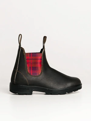 WOMENS BLUNDSTONE ORIGINAL - BUR TARTAN