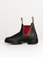 WOMENS BLUNDSTONE ORIGINAL - BUR TARTAN/BRN