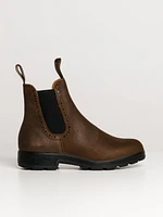 WOMENS BLUNDSTONE SERIES HI TOP - BRN