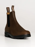 WOMENS BLUNDSTONE SERIES HI TOP - BRN