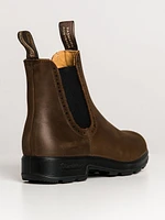 WOMENS BLUNDSTONE SERIES HI TOP - BRN