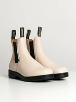 WOMENS BLUNDSTONE ORIGINAL HI TOP - PEARL