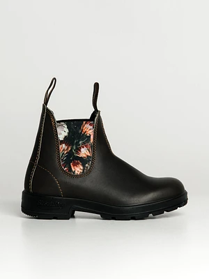 WOMENS BLUNDSTONE ORIGINAL - BROWN FLORAL