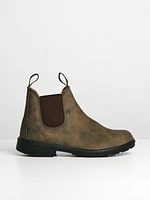 BLUNDSTONE KIDS RUSTIC BROWN