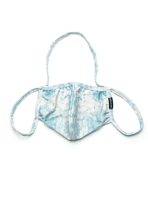 BRIXTON EVERYTHING MASK - BLUE SUN - CLEARANCE
